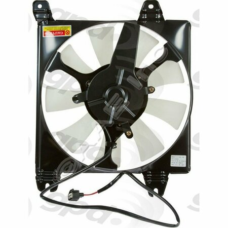 GPD Electric Cooling Fan Assembly, 2811419 2811419